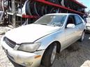 2004 Lexus IS300 Silver 3.0L AT 3.0L AT #Z22989